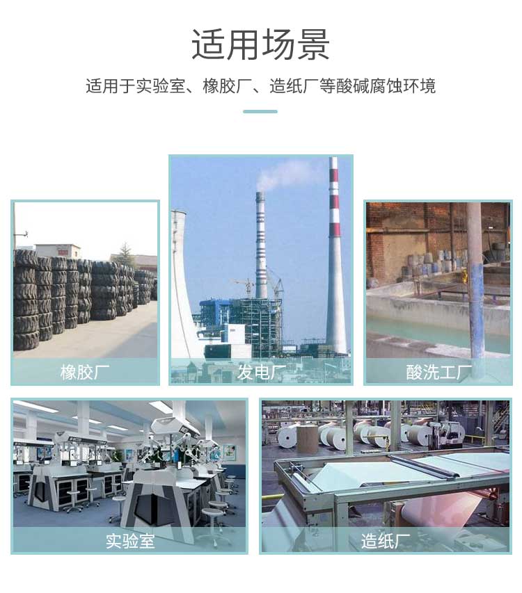防爆變頻通風機的使用環(huán)境有什么規(guī)定？