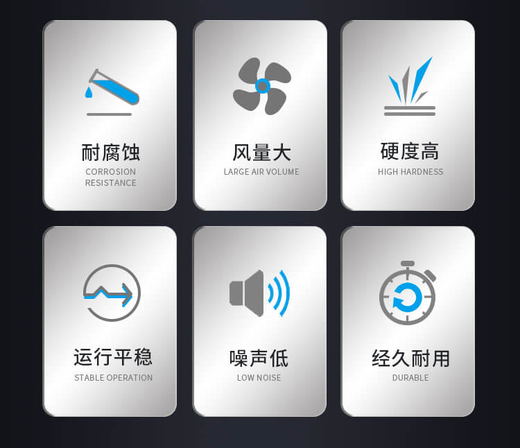 為什么不銹鋼離心風(fēng)機(jī)啟動(dòng)不了？看鄭通離心風(fēng)機(jī)廠家的講解
