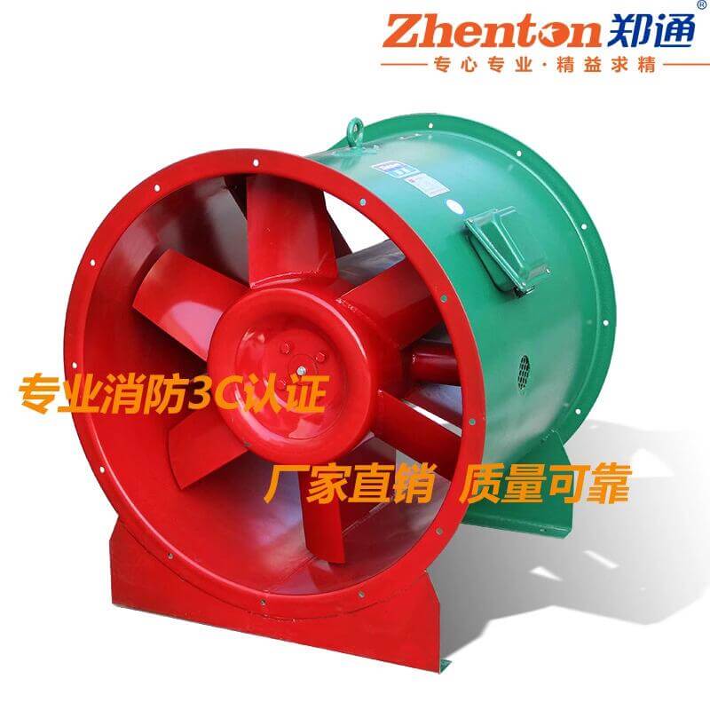  排煙風(fēng)機(jī)的選用要點(diǎn)有哪些？鄭通離心風(fēng)機(jī)廠(chǎng)家為你講解
