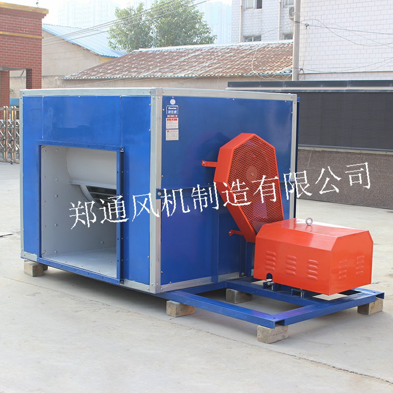 你知道HTFC低噪聲柜式離心通風(fēng)機(jī)有幾種機(jī)型嗎?